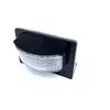 1 Pcs Sd7003 Led License Plate Light High Bright Waterproof For Truck Motorbike Trailer 24V Universal Waterproof