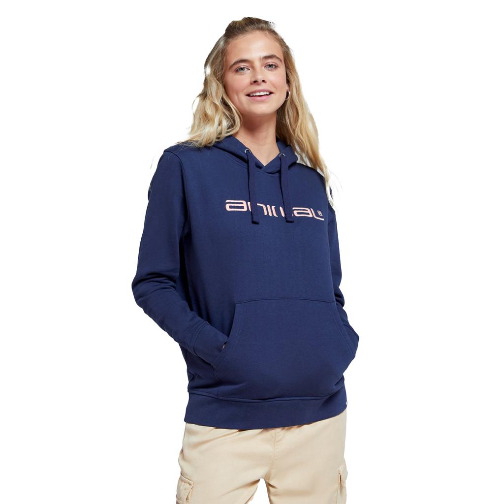 Animal Damen-/Damen-Maya-Bio-Hoodie