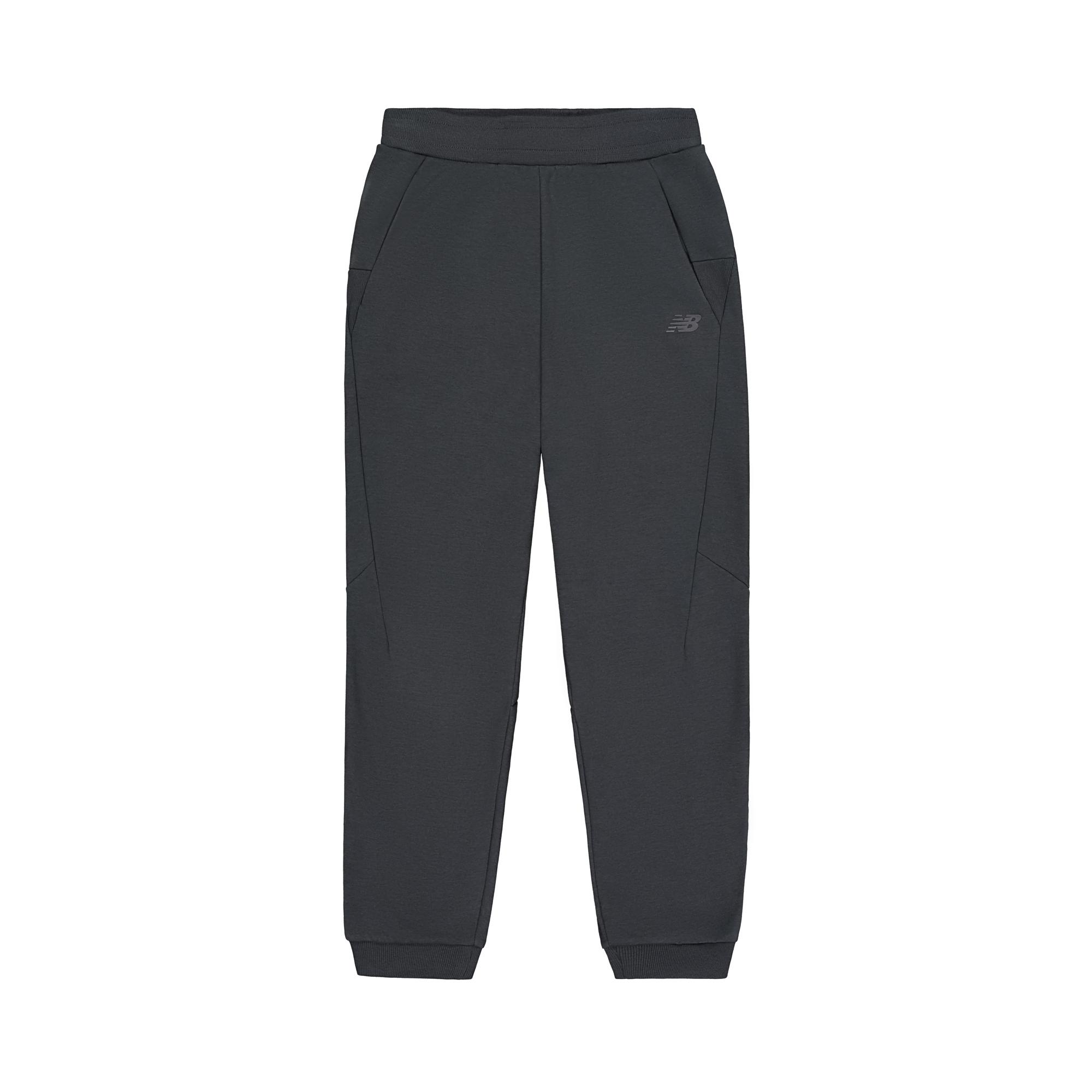 New Balance HyperSports Casual Pants Women s Dark Gray MLE47222-DKG L