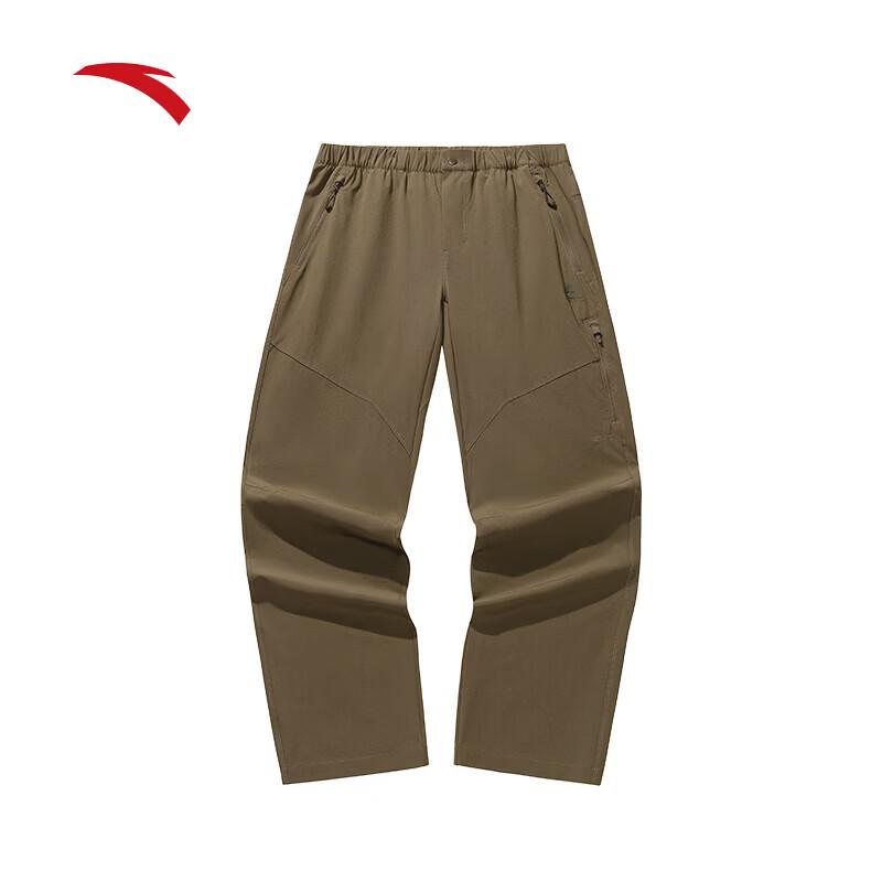 Anta Men s Earth Shell 4 Outdoor Sports Pants XL