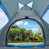 ZISIZ Outdoor Camping Tent
