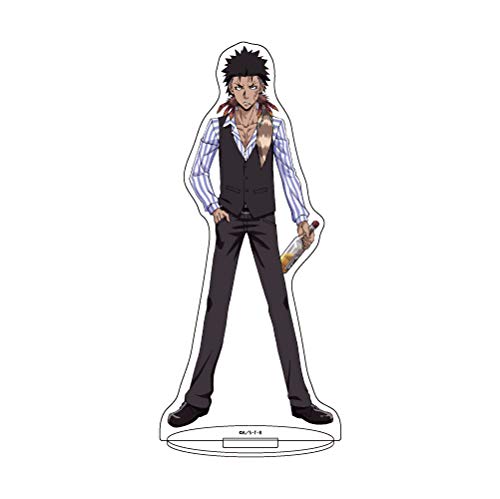 

Репетитор Hitman REBORN! 14 Версия кафе Xanxus. Акриловое поле персонажа