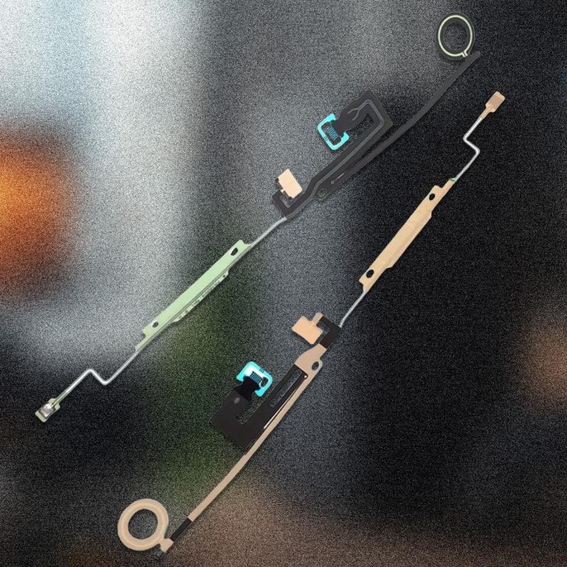 Power Ribbon Button Switches Touch ON Flexible Cable Repair Part for One Game Consoles Easy Installation Accessories