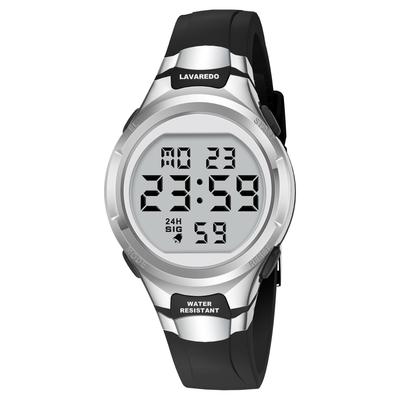 Digital Sports Day of the LED Waterproof Simple Instruction Manual Included Women's Watch, Watch, Multi-function, Date, Week, Alarm, Display, Women's