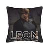 Leon Kennedy Pillow Case  Graphic Pillow Cover For Sofa Home Decoration Novelty Pillowcases