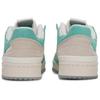Adidas Originals Forum Fashion Versatile Retro Low-Top Sneakers Women Sneakers White Green JH6279