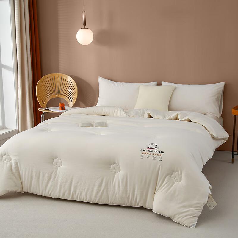 

Xinjiang Long-Staple Cotton Duvet