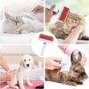 Professional Pet Grooming Needle Brush Deshedding Tool For Cats Dogs Effective Loose Fur Removal Comb Anti Static Hair Clean