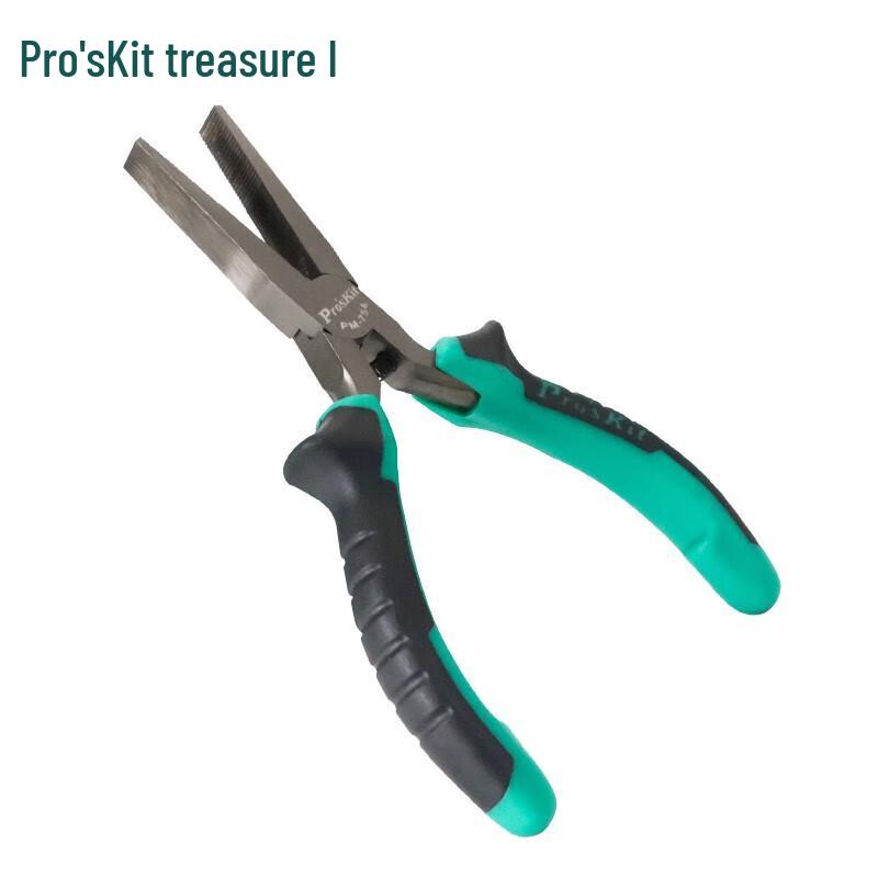 Pro sKit PM-754 Flat Nose Pliers