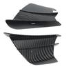 Carbon Fiber Style Motorcycle Aerodynamic Winglet Set for Fashionable Appearance and Enhanced Riding Experience