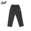 Slamble Sports Woven Quick-Dry Athletic Pants for Men and Women, Breathable Straight-Leg Silhouette Pants for Running and Basketball, New Model