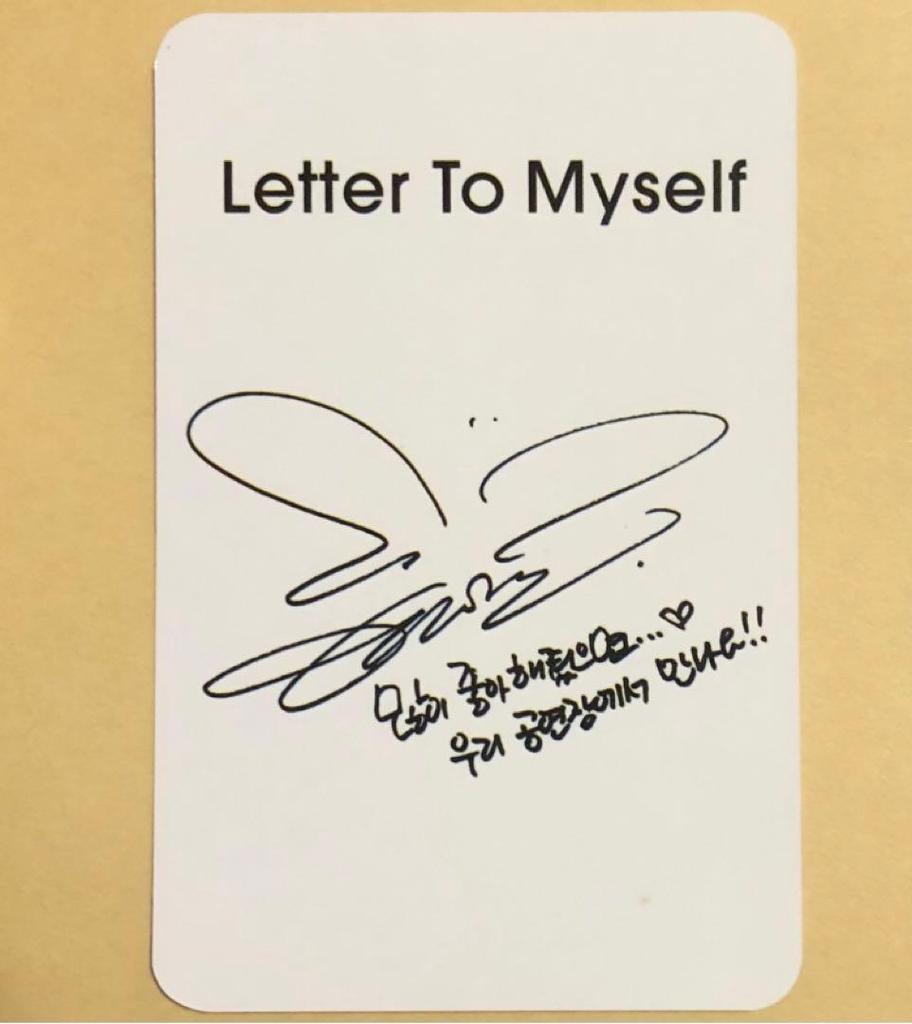 [USED] Girls' Generation Taeyeon TAEYEON LTMS DCTY Bonus Trading Card