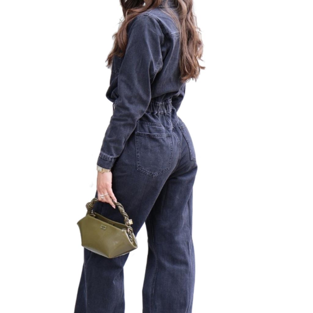 Galéa Combinaison en jean Gaby