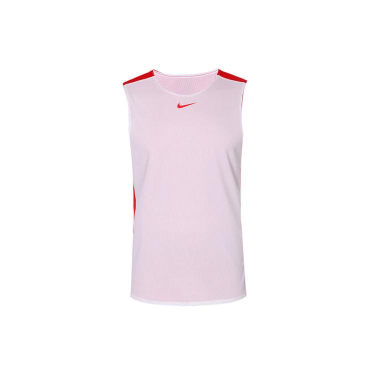 Nike Basketball Jerseys Men's Magenta Moderate Straight Fit 703217-611
