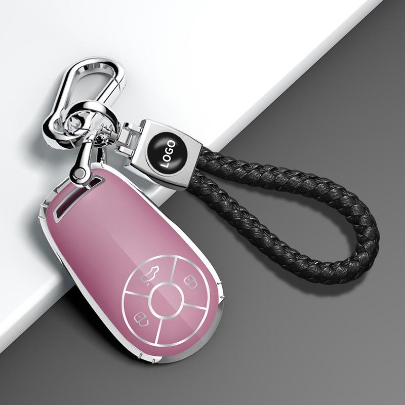 Women's Protective Case for Great Wall ORA Good Cat, GT, Ballet Cat, & Lightning Cat Car Keys