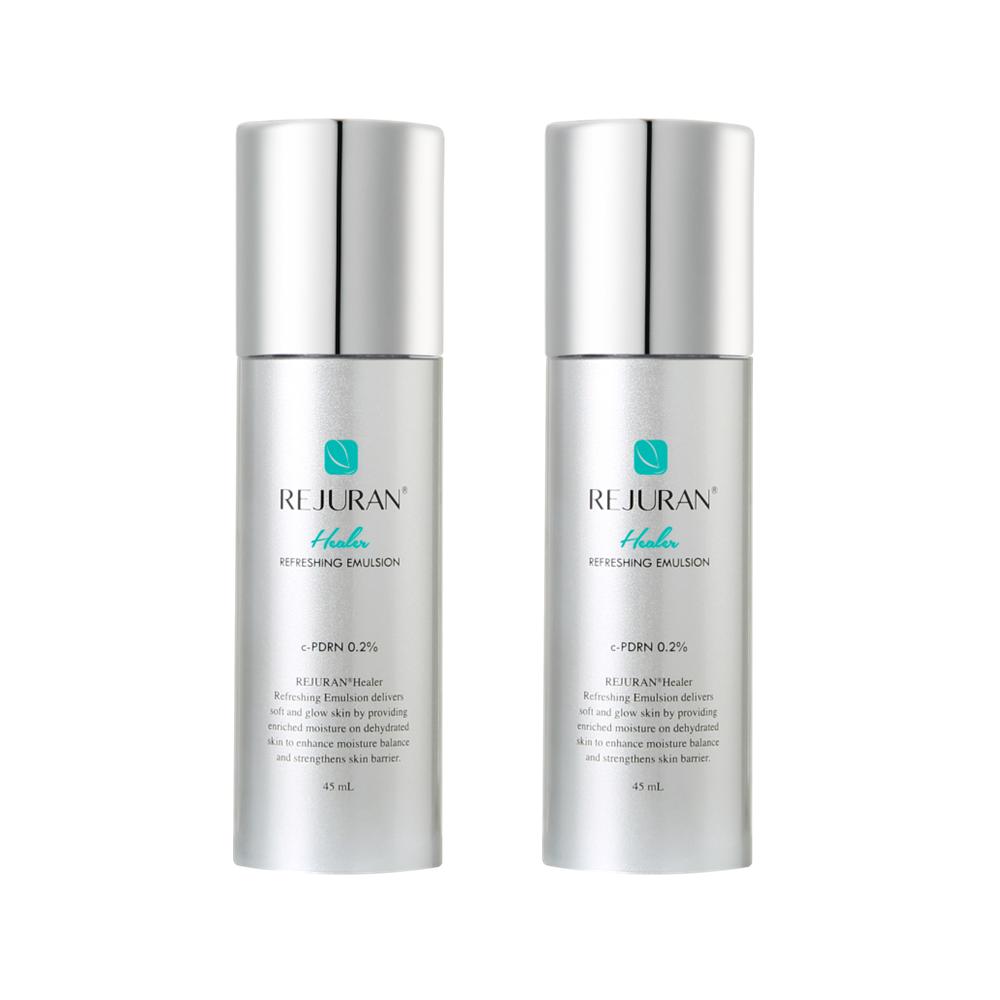 Rejuran Healer Refreshing Emulsion 45mL x 2
