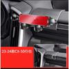 Car Vehicle phone holder FOR MAZDA CX-50 CX50 2024  Car Styling Bracket Rotatable Support Mobile Interior Accessories