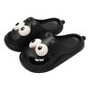 Women's Cartoon Dog Slippers Breathable Lightweight Sandals for Home BathroomZZ57 S06