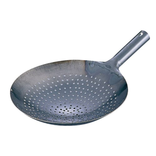 

Yamada Industrial Co., Ltd. Iron Perforated Saucepan, 24cm, AZC0124