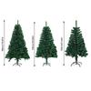 PVC Artificial Fir Tree Encrypted Design Simulation Artificial Fir Tree  Gift