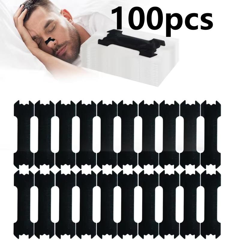 20/30/50 Stück Atem-Nasenstreifen Anti-Schnarch-Nasenpflaster Physikalische Atemwegserweiterung für verbesserten Komfort der Nasenentlüftung Schlafhilfe