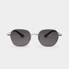 Malibu Metal Titanium Sunglasses