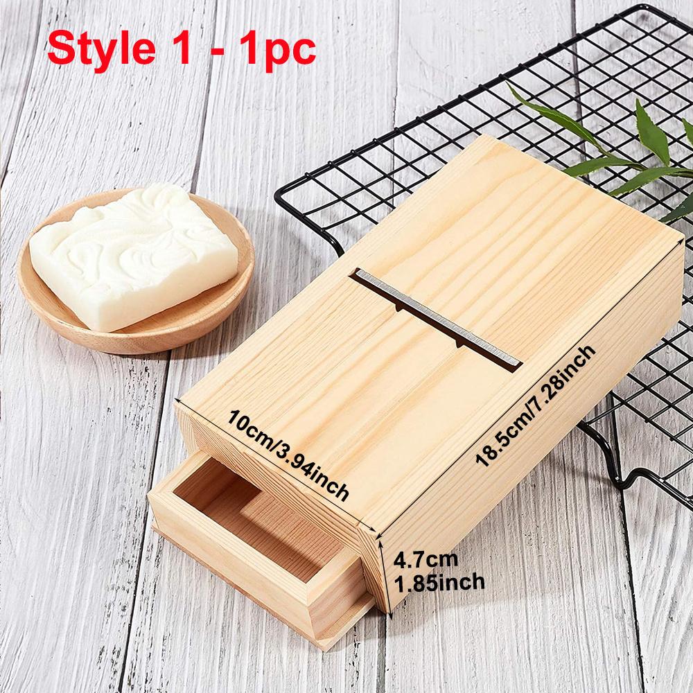 Wooden Soap Planer Adjustable Wooden Soaps Beveler For Creative Soap Candles Trimmer Beveler Soap Shaver Tool Soap Candle Cutter