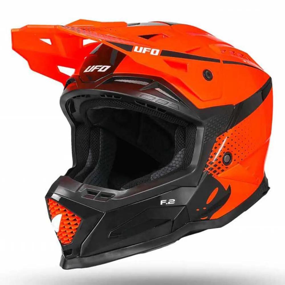 UFO Шлем для бездорожья Echus