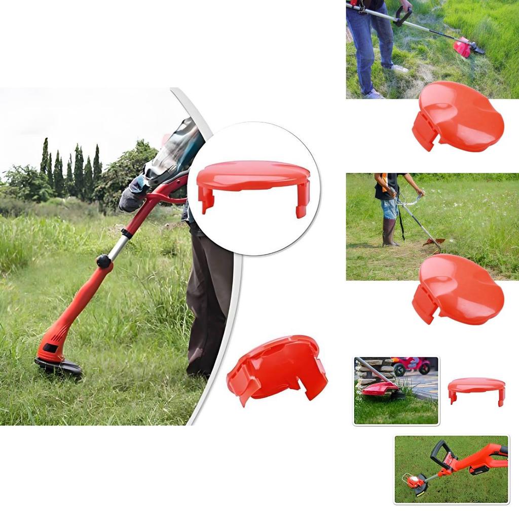 Krytka cívky prémiové sekačky Flymo Abs pro snadnou péči o trávník, kompatibilní s modely 500, 600, 700, Fly060