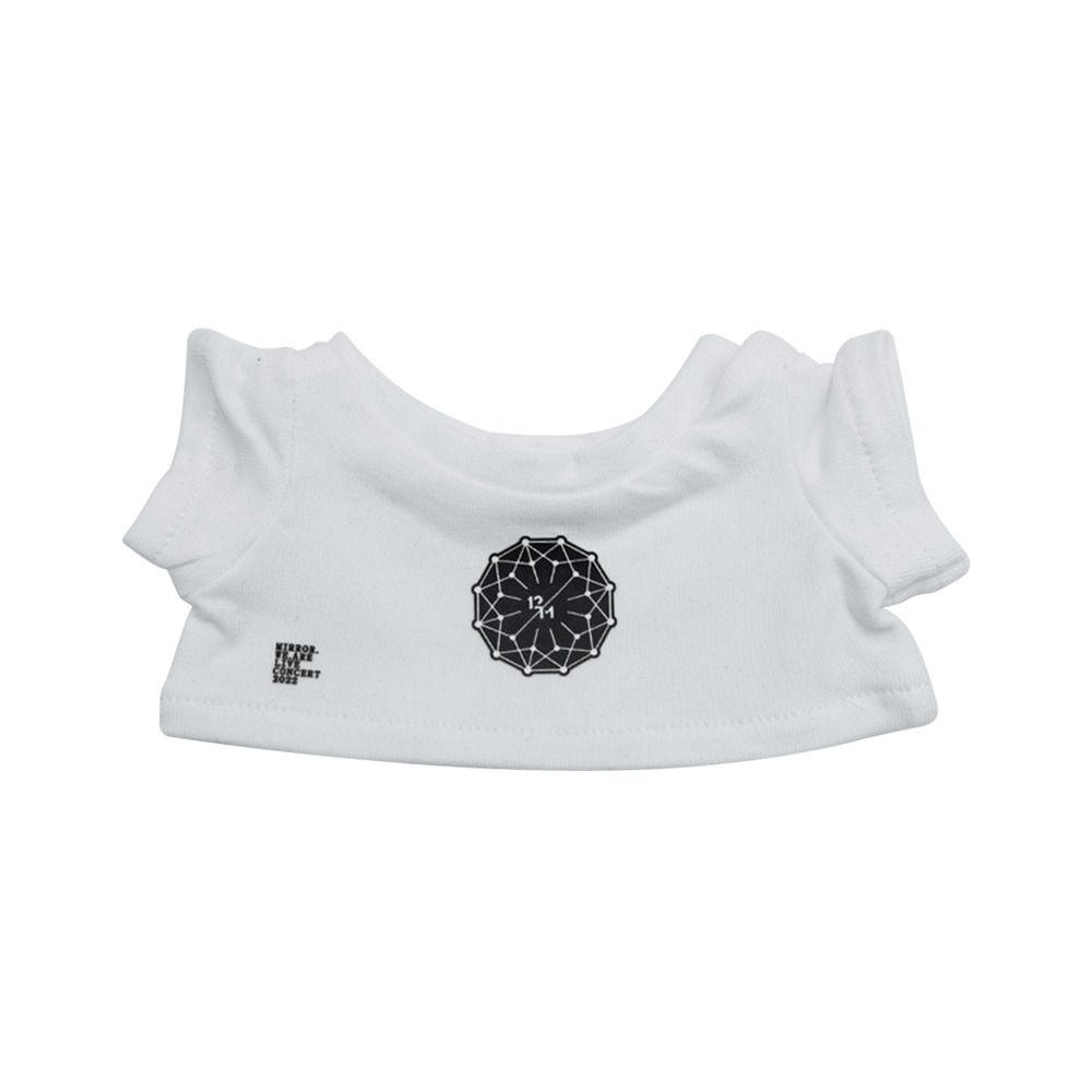 Accessories Cotton Stuffed Dolls Mini Clothes 10cm/15cm/20cm Doll Clothes Doll Hoodies Doll T-shirt