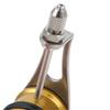 Fishing Knotting Kit Wire Knot Tool for Line Winder Assist Knotting Connector AccessoriesGold