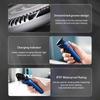 Philips S1125 Electric Shaver 3D Floating Heads | IPX7 Waterproof | Dry & Wet Use | Clover Charging Indicator | USB-A Charging
