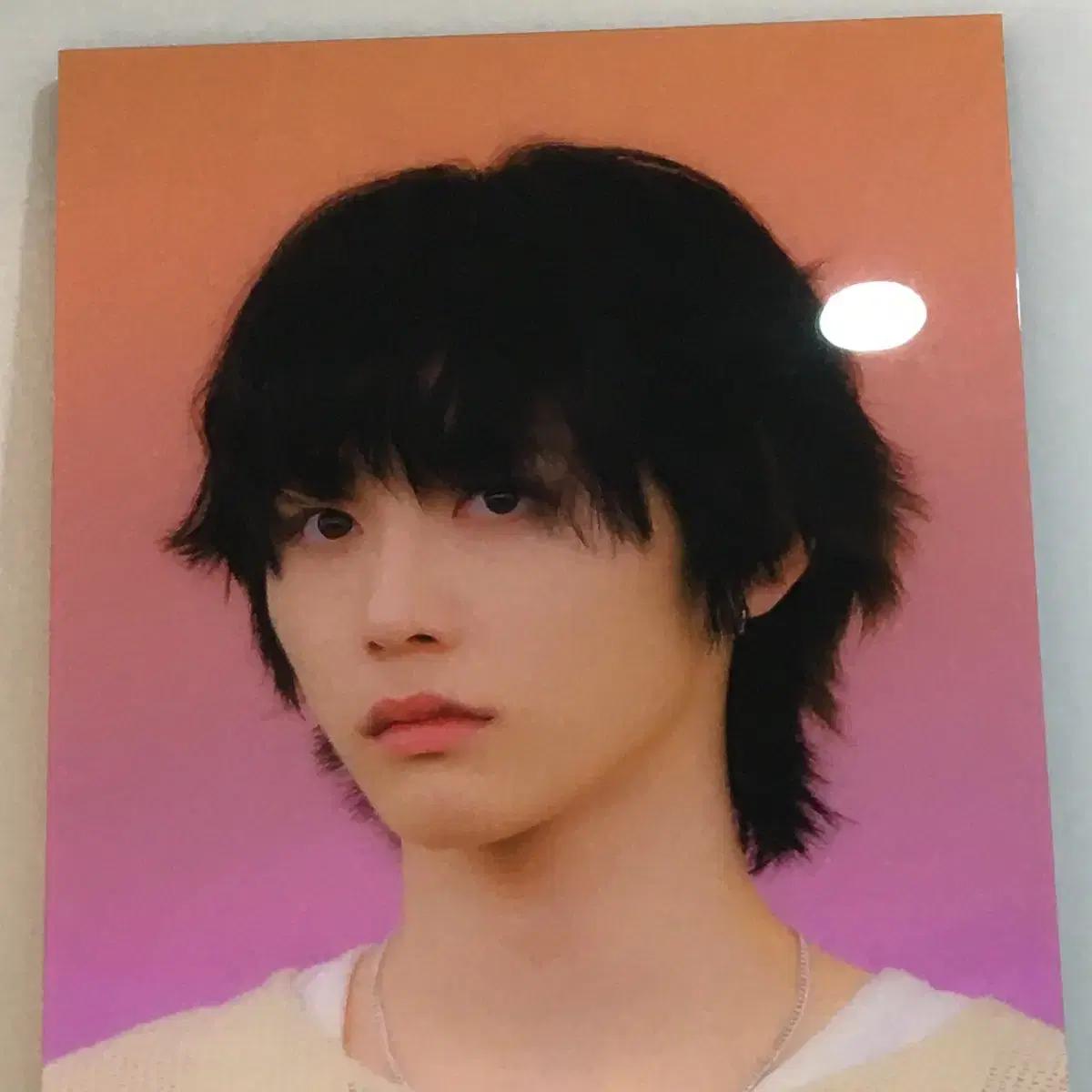 

BOYNEXTDOOR Акриловая рамка Taesan