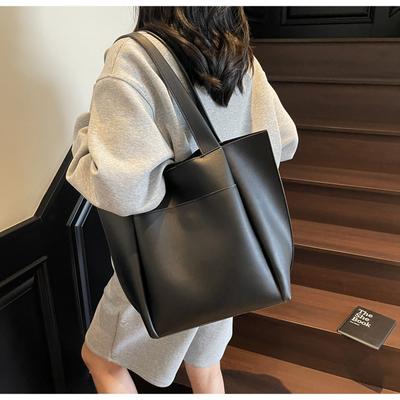 Damentasche Große Kapazität Umhängetaschen Hochwertige PU-Leder Handtaschen und Geldbörse Weibliche Retro Tragetaschen