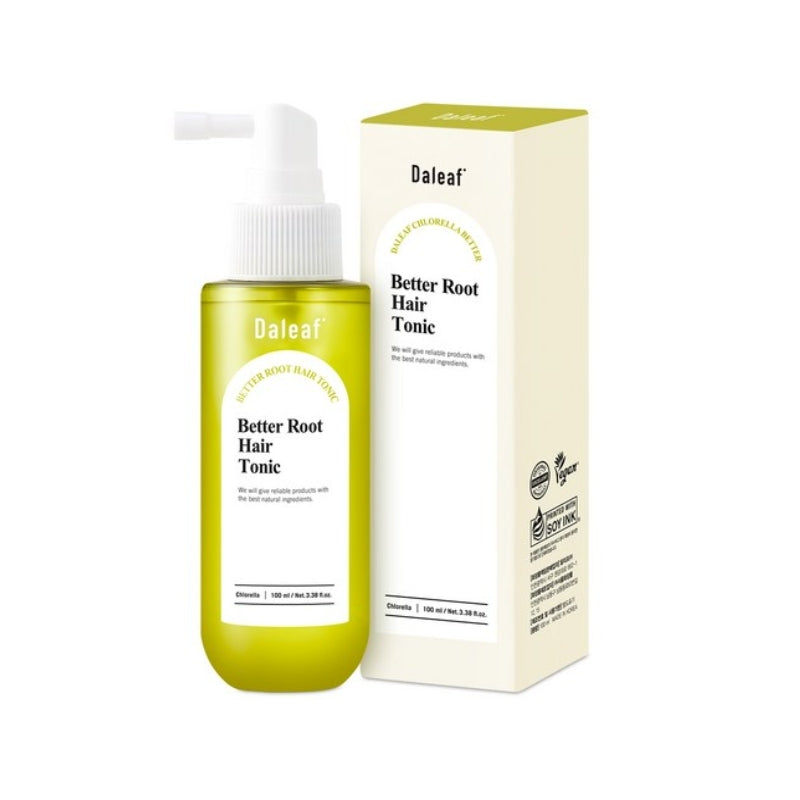 

Daleaf Chlorella Better Root Hair Tonic 150ml*1Pc/2Pcs 1Pc