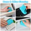 Car Cleaning Gel Slime Magic Mud Automobile Air Vent Computer Keyboard Dirt Dust Remover Gel Car Wash Interior Cleaning Tool