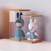 Transparente Acrylfiguren Vitrine Modellauto Vitrine Haushalt Transparent Blind Boxes Spielzeug Aufbewahrungsboxen