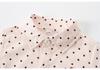 Baby Boy Gentleman Polka Dot Bodysuit & Overalls Set with Bow Tie - Long Sleeve, Two-Piece, Spring/Autumn Formal Wear