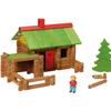 JEUJURA - Construction en bois - Mon chalet en bois - 165 pieces - Des 5 ans