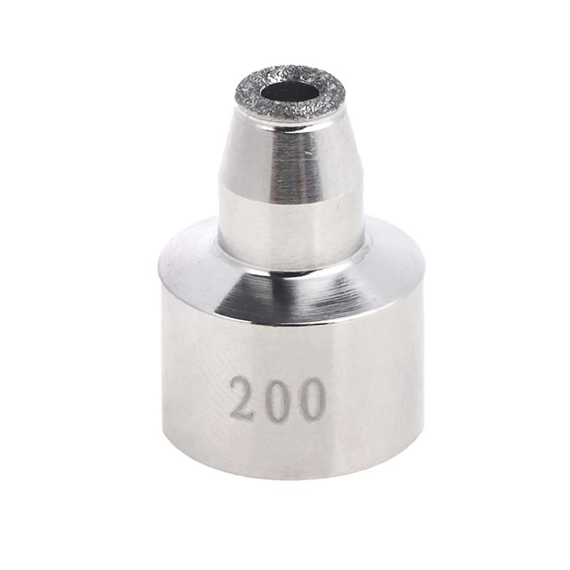 Microdermabrasion Tip Replacement Dermabrasion Head For Beauty Machine Skin Care Diamond Dermabrasion Replacement Tips 100/200#