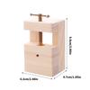 Engraving Fixture Seal Clamp Fixing Tool Stamp Engraved Bed Handcraft Stamp Engraved Tool Seal Carving Stamp Carved Bed