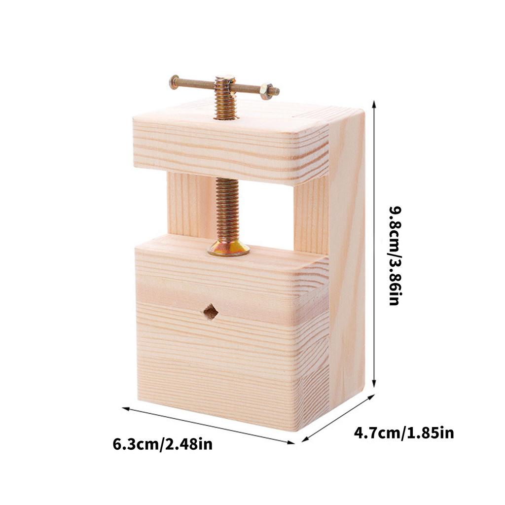 Engraving Fixture Seal Clamp Fixing Tool Stamp Engraved Bed Handcraft Stamp Engraved Tool Seal Carving Stamp Carved Bed
