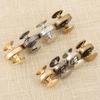 10 sztuk Metalowe zatrzaski magnetyczne Zapięcia na nity dwustronne Guziki Zapięcie Torba Klamry zatrzaskowe Portmonetki Torebka Ubrania DIY 14/18mm