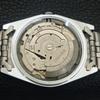 JAPAN VINTAGE REFURBISHED SEIKO 5 AUTOMATIC MENS ROMAN FIGURE WATCH a442101-4