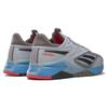 Reebok Nano X2 TR Adventure Grey Radiant Aqua Men Sneakers Pure-Grey Trek-Grey HP9225