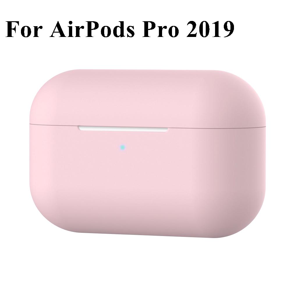 New Case for AirPods Pro 2 Case Silicone Cover for AirPods Pro2 Pro 3 2 1 Case For airpod pro Pro 2nd Gen Funda Accessories