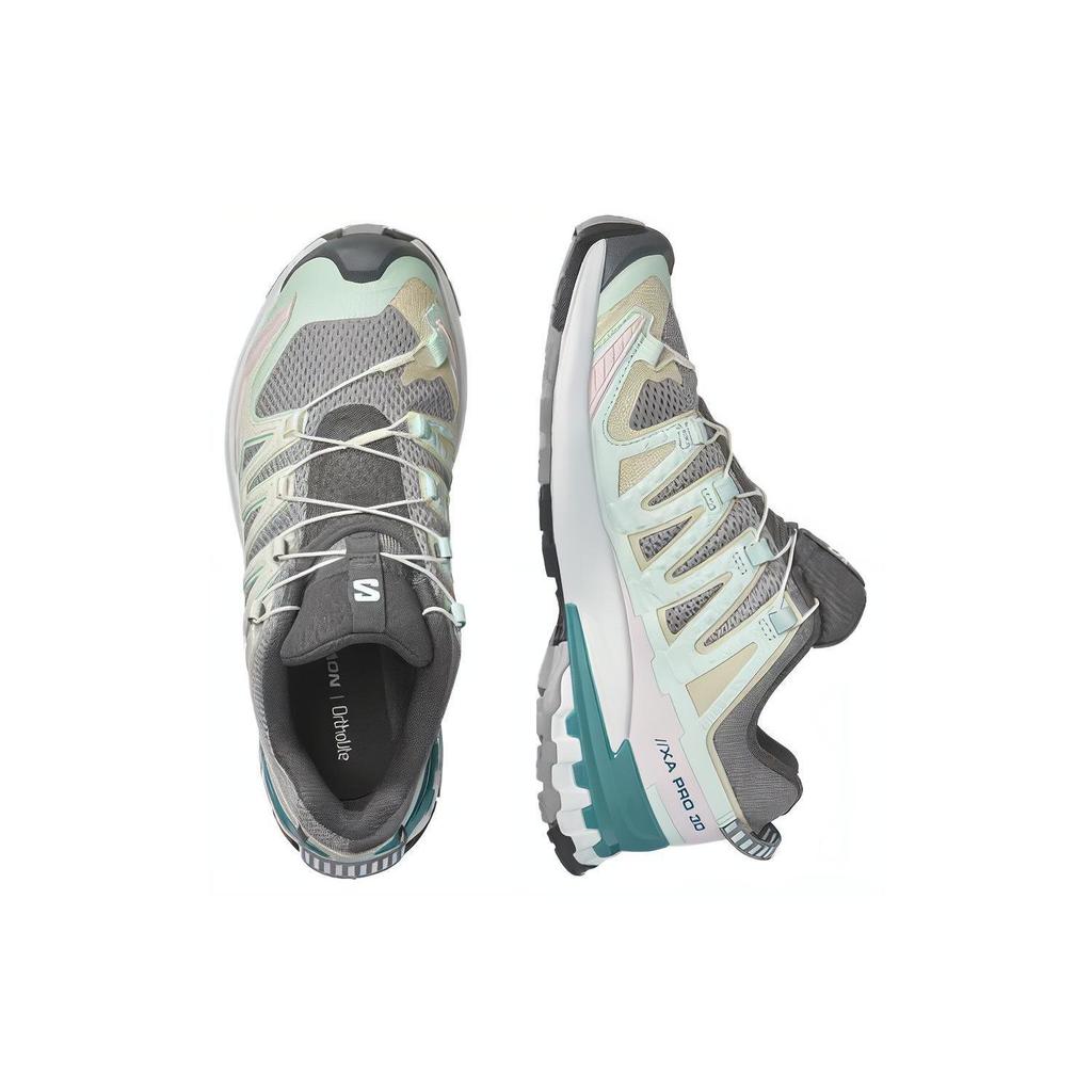 SALOMON XA Pro 3D V9 Contrast Sneakers 471189