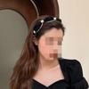 Korean Pearl Wide-Brim Headband for Women - Elegant Autumn Fairy Style, Ideal for Face-Washing and High Skull Top Headdress