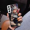 Anime D-Dandadans Okarun Phnoe Case for Samsung Galaxy S26 S25 Edge S23 S24 Ultra S22 Plus S21 S20 FE Unique Cover Soft Coque Ga