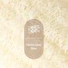 Natural Loofah Sponge Soft Bath Sponges Exfoliating Skin Health Cleaning Tool Bath Shower Brushes Unisex Foam Loofah Bath Brushe